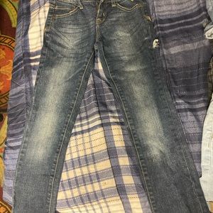 Justice jeans